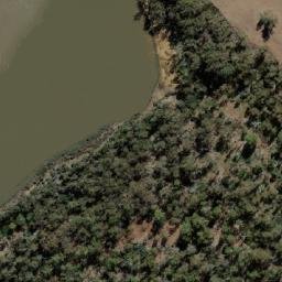 Satellite imagery of Dogshead, AU