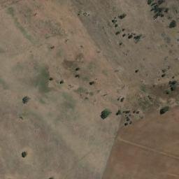 Satellite imagery of Murphys Dome, AU