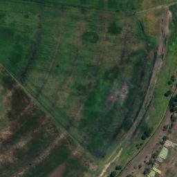 Satellite imagery of Flag Hill, AU