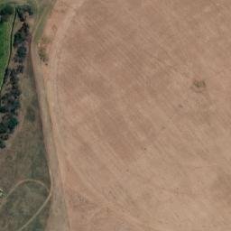 Satellite imagery of Flag Hill, AU