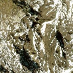 Satellite imagery of TURK RIDGE, NZ