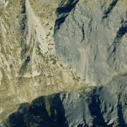 Satellite imagery of GEORGE SPUR, NZ