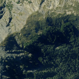 Satellite imagery of GEORGE SPUR, NZ