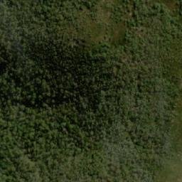 Satellite imagery of Mount Hugel, AU