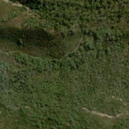 Satellite imagery of Mount Hugel, AU