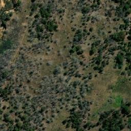 Satellite imagery of Macclesfield Hill, AU