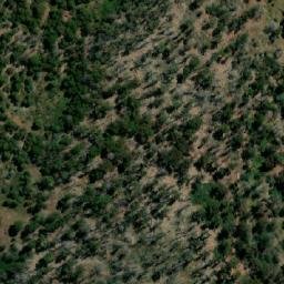 Satellite imagery of Macclesfield Hill, AU