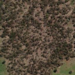 Satellite imagery of Goldies Sugarloaf, AU