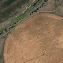 Satellite imagery of Dunns Battery, AU