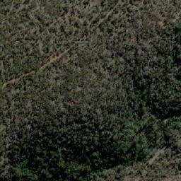 Satellite imagery of Brown Hill, AU