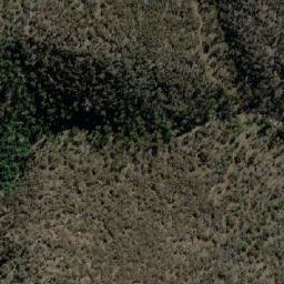 Satellite imagery of Brown Hill, AU