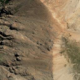 Satellite imagery of Cerro Purque, AR