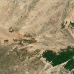 Satellite imagery of Cerro Purque, AR