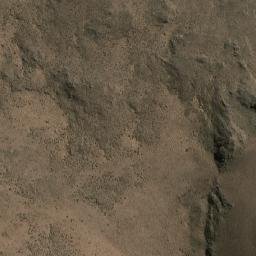 Satellite imagery of Cerro Negro, AR