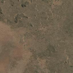 Satellite imagery of Cerro Negro, AR