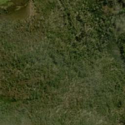 Satellite imagery of Mount Rufus, AU