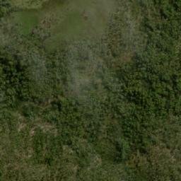 Satellite imagery of Mount Rufus, AU