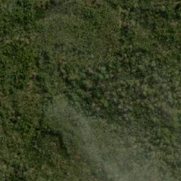 Satellite imagery of Mount Rufus, AU
