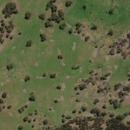 Satellite imagery of Goldies Sugarloaf, AU