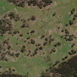 Satellite imagery of Goldies Sugarloaf, AU