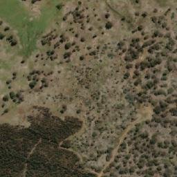 Satellite imagery of Goldies Sugarloaf, AU