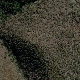 Satellite imagery of Brown Hill, AU
