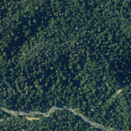 Satellite imagery of George Spur, NZ