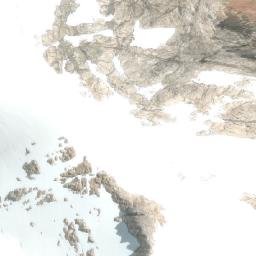 Satellite imagery of Cordón del Pico Alto, AR