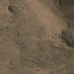 Satellite imagery of Cerro Negro, AR