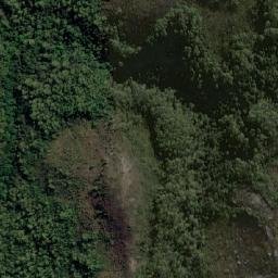 Satellite imagery of Thureau Hills, AU
