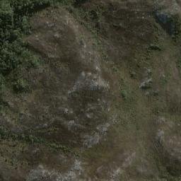 Satellite imagery of Thureau Hills, AU