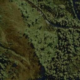 Satellite imagery of Redan Hill, AU