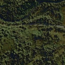 Satellite imagery of Redan Hill, AU