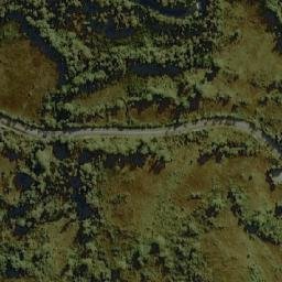 Satellite imagery of Redan Hill, AU