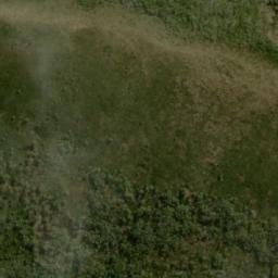 Satellite imagery of Mount Rufus, AU