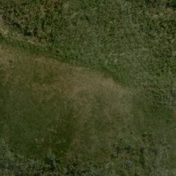 Satellite imagery of Mount Rufus, AU
