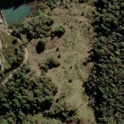 Satellite imagery of Gable Hill, AU