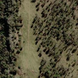 Satellite imagery of Gable Hill, AU