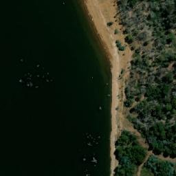 Satellite imagery of Macclesfield Hill, AU