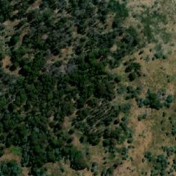 Satellite imagery of Macclesfield Hill, AU