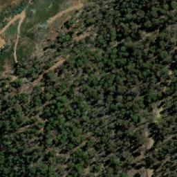 Satellite imagery of Fishers Sugarloaf, AU