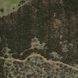 Satellite imagery of Goldies Sugarloaf, AU