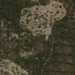 Satellite imagery of Goldies Sugarloaf, AU