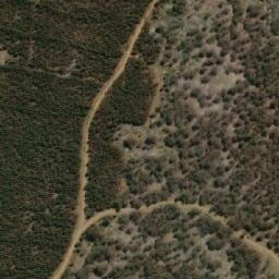Satellite imagery of Goldies Sugarloaf, AU