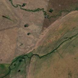 Satellite imagery of Blackman Front Hill, AU