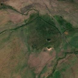 Satellite imagery of Blackman Front Hill, AU