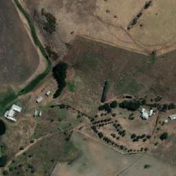 Satellite imagery of Butlers Rise, AU