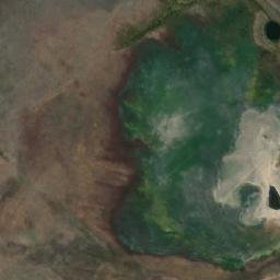 Satellite imagery of Dunns Battery, AU
