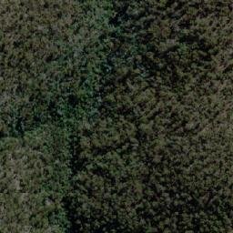 Satellite imagery of Pigeonwood Hill, AU