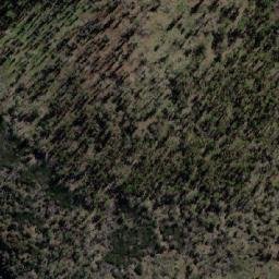 Satellite imagery of Shaws Sugarloaf, AU